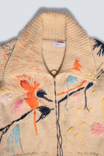 Load image into Gallery viewer, Gilet en laine unisex recyclé Arty