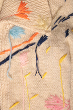 Load image into Gallery viewer, Gilet en laine unisex recylé Arty