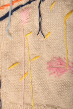 Load image into Gallery viewer, Gilet en laine unisex recylé Arty