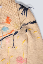 Load image into Gallery viewer, Gilet en laine unisex recylé Arty