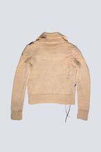 Load image into Gallery viewer, Gilet en laine unisex recyclé Arty