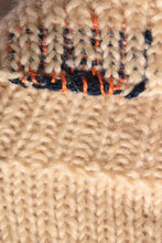 Load image into Gallery viewer, Gilet en laine unisex recylé Arty