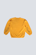 Load image into Gallery viewer, Sweat recyclé Flower Power