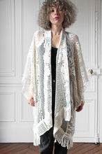 Load image into Gallery viewer, Kimono crochet #1