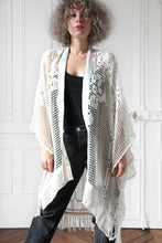 Load image into Gallery viewer, Kimono crochet #1