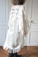 Load image into Gallery viewer, Kimono crochet #1