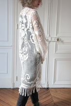 Load image into Gallery viewer, Kimono crochet #1