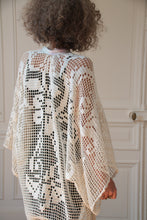 Load image into Gallery viewer, Kimono crochet #1