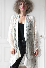 Load image into Gallery viewer, Kimono crochet #1