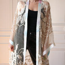 Load image into Gallery viewer, Kimono CROCHET #2