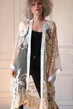 Load image into Gallery viewer, Kimono CROCHET #2