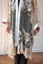 Load image into Gallery viewer, Kimono CROCHET #2