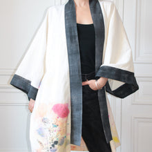 Load image into Gallery viewer, Kimono ESTAMPE long