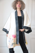 Load image into Gallery viewer, Kimono ESTAMPE long