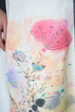 Load image into Gallery viewer, Kimono ESTAMPE long
