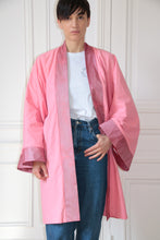 Load image into Gallery viewer, Kimono FRAMBOISE long