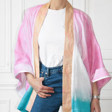 Load image into Gallery viewer, Kimono Rothko court #2