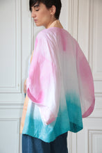 Load image into Gallery viewer, Kimono Rothko court #2