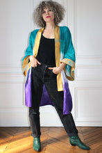 Load image into Gallery viewer, Kimono long Rothko #1