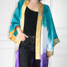 Load image into Gallery viewer, Kimono long Rothko #1