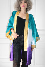Load image into Gallery viewer, Kimono long Rothko #1