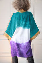 Load image into Gallery viewer, Kimono long Rothko #1