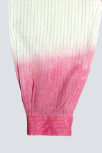 Load image into Gallery viewer, Chemise upcyclée Twinkle Vibe