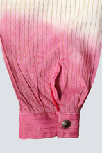 Load image into Gallery viewer, Chemise upcyclée Twinkle Vibe