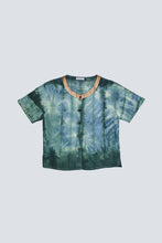 Load image into Gallery viewer, Chemisette upcyclée Twinkle Vibe