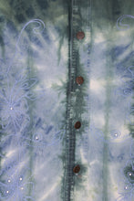 Load image into Gallery viewer, Chemisette upcyclée Twinkle Vibe