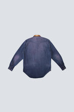 Load image into Gallery viewer, Chemise en jeans Levi's upcyclée Twinkle Vibe / Taille M