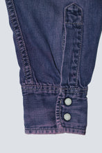 Load image into Gallery viewer, Chemise en jeans Levi's upcyclée Twinkle Vibe / Taille M