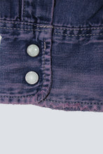 Load image into Gallery viewer, Chemise en jeans Levi's upcyclée Twinkle Vibe / Taille M