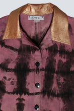 Load image into Gallery viewer, Chemisette upcyclée Twinkle Vibe