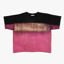 Load image into Gallery viewer, T-shirt oversize Rothko