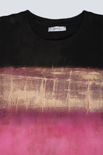Load image into Gallery viewer, T-shirt oversize Rothko