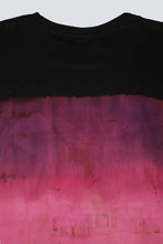 Load image into Gallery viewer, T-shirt oversize Rothko