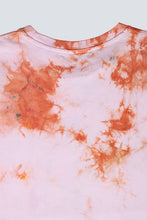Load image into Gallery viewer, T-shirt  Tie and Dye Love me tender love me true / Taille M