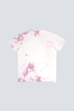 Load image into Gallery viewer, T-shirt Tie and Dye Love me tender love me true