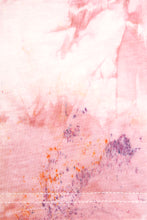 Load image into Gallery viewer, T-shirt tie and dye Love me tender Love me true