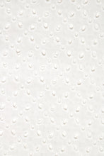 Load image into Gallery viewer, Top chauve souris broderie à l'anglaise blanche