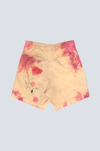 Load image into Gallery viewer, Short upcyclé Flower Power / T M/L /