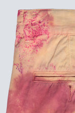 Load image into Gallery viewer, Short upcyclé Flower Power / T M/L /