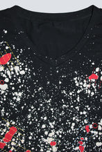 Load image into Gallery viewer, T-shirt Sashiko #1