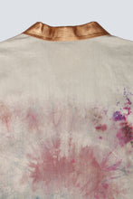 Load image into Gallery viewer, Veste en lin upcyclée