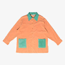 Load image into Gallery viewer, Veste upcyclée Pop