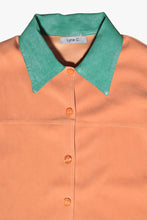 Load image into Gallery viewer, Veste upcyclée Pop